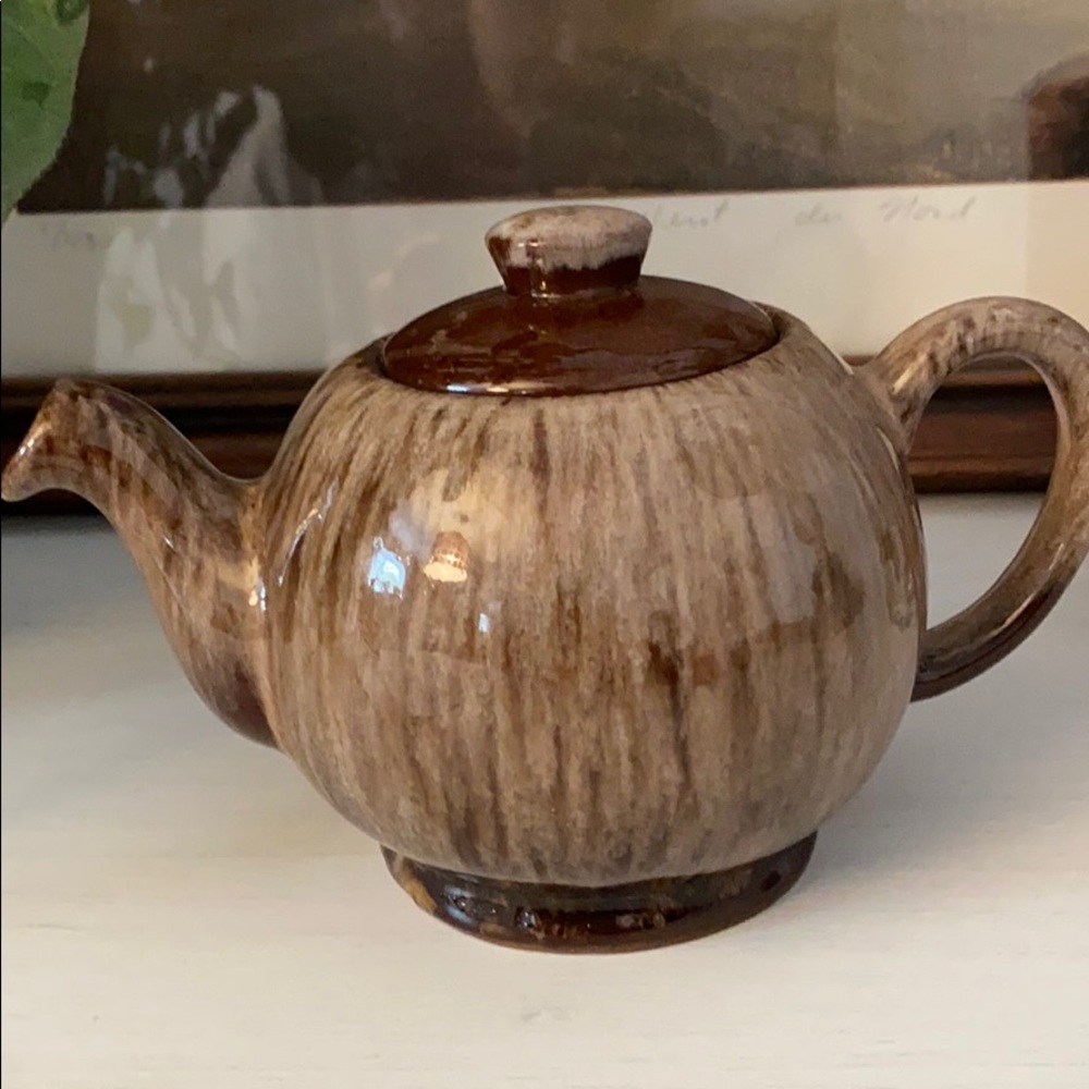Teapot ceramic